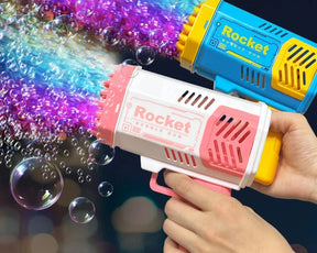 Bubble Gun