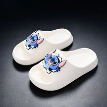 Chinelo Passinho Stitch