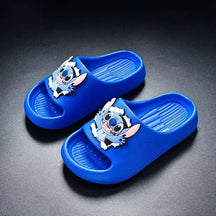 Chinelo Passinho Stitch